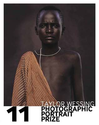 Book cover for Taylor Wessing Photographic Portrait Prize 2011