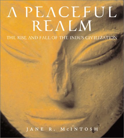Book cover for A Peaceful Realm