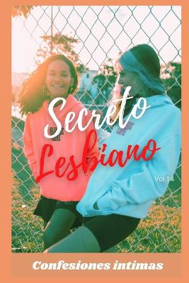 Book cover for Secreto lesbiano (vol 14)
