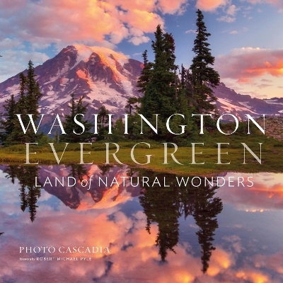 Book cover for Washington, Evergreen