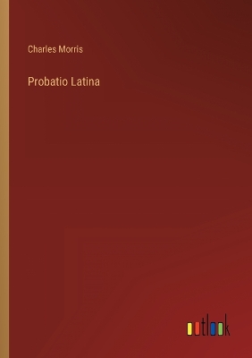 Book cover for Probatio Latina