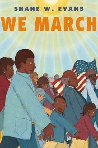 Cover of We March