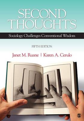 Book cover for Second Thoughts