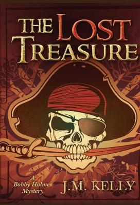 Book cover for The Lost Treasure