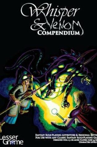 Cover of Whisper & Venom Compendium