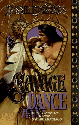 Book cover for Savage Dance