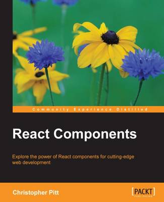 Book cover for React Components