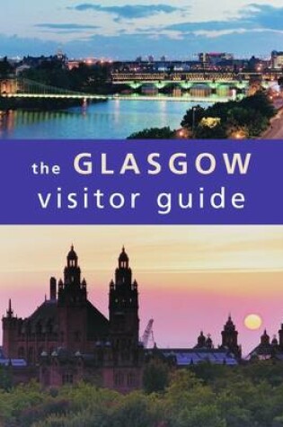 Cover of Glasgow Visitor Guide