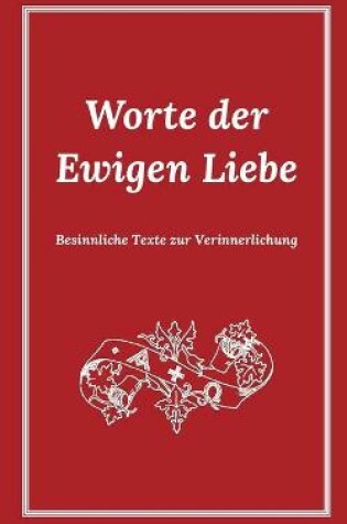 Cover of Worte der Ewigen Liebe