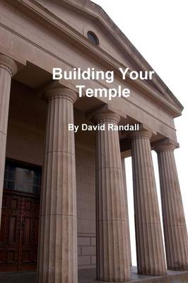 Book cover for Building Your Temple