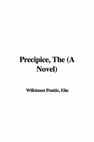 Cover of Precipice, the (a Novel)