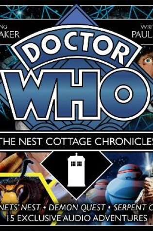 Cover of Doctor Who: The Nest Cottage Chronicles