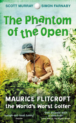 Book cover for The Phantom of the Open