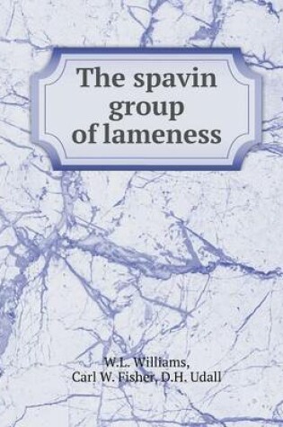 Cover of The Spavin Group of Lameness