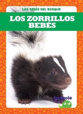 Book cover for Los Zorrillos Bebes