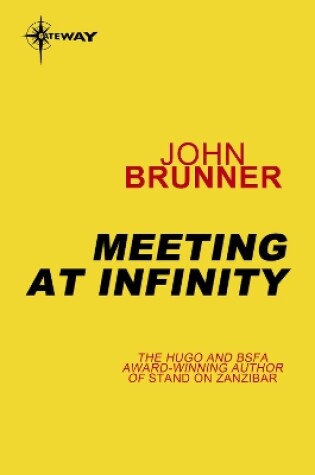 Cover of Meeting at Infinity