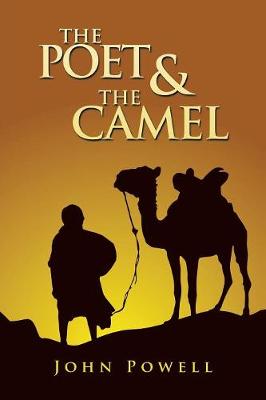 Book cover for The Poet & the Camel