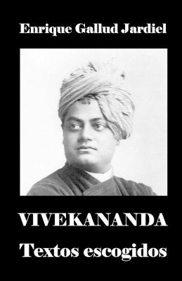 Book cover for Vivekananda