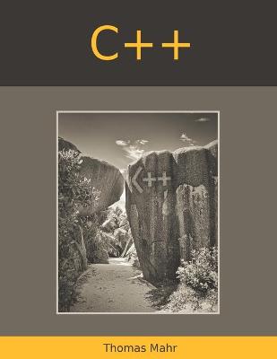 Book cover for C++