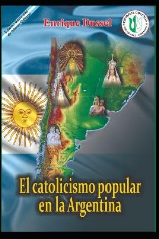 Cover of El catolicismo popular en la Argentina