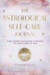 Book cover for The Astrological Self-Care Journal