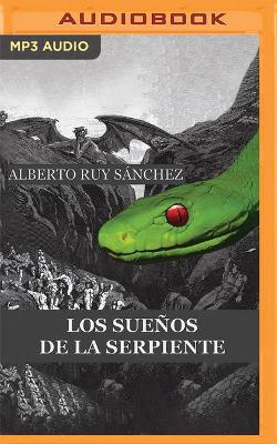 Book cover for Los Sueños de la Serpiente