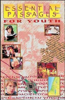 Book cover for Essential Bible Passages for Youth