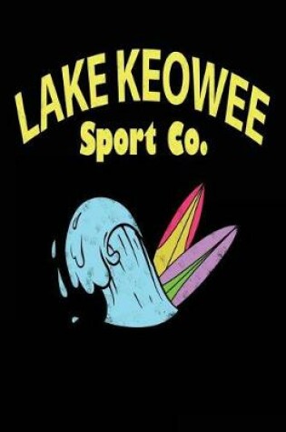 Cover of Lake Keowee Sport Co