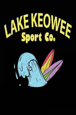 Book cover for Lake Keowee Sport Co