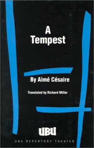 Book cover for A Tempest