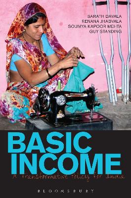 Cover of Basic Income