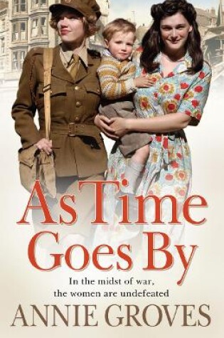 Cover of As Time Goes By