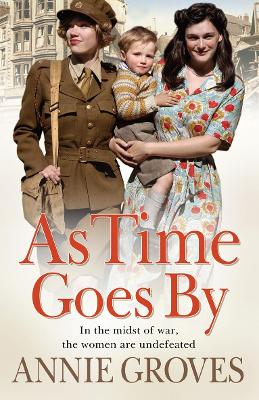 Cover of As Time Goes By