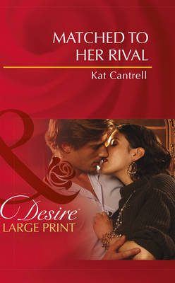 Book cover for Matched To Her Rival