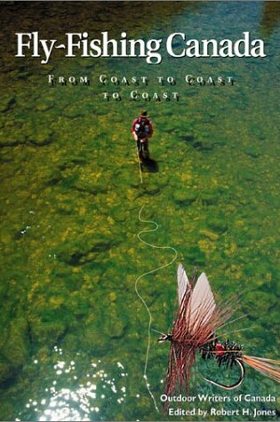 Cover of Fly Fishing Canada