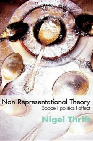 Cover of Non-Representational Theory