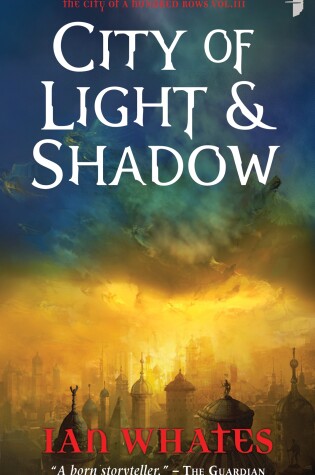 Cover of City of Light and Shadow