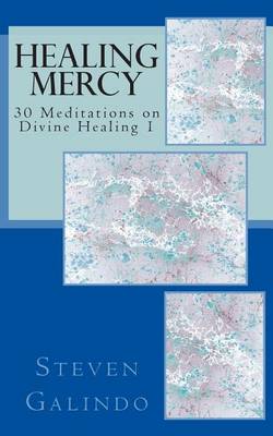 Book cover for Healing Mercy