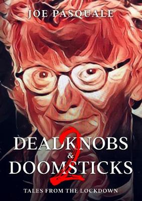 Book cover for Deadknobs & Doomsticks 2
