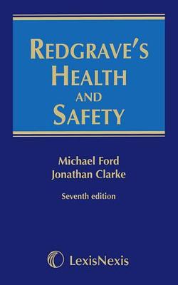 Book cover for Redgrave's Health and Safety Set