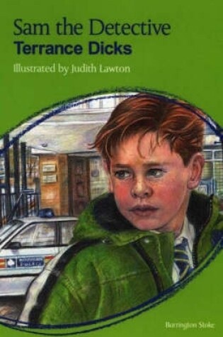 Cover of Sam the Detective