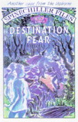 Book cover for Destination Fear
