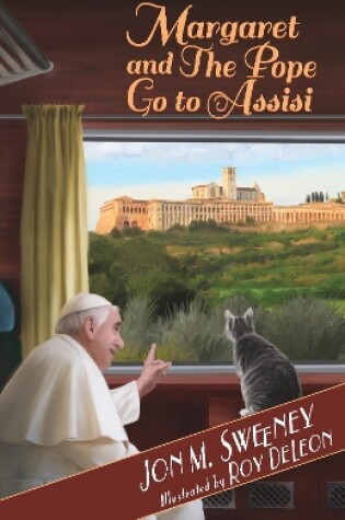 Cover of Margaret and the Pope Go to Assisi