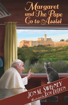 Cover of Margaret and the Pope Go to Assisi