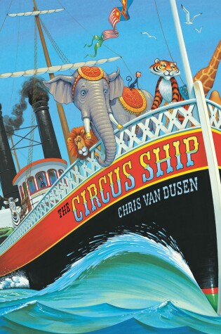 Cover of The Circus Ship Big Book