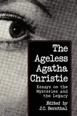 Book cover for The Ageless Agatha Christie