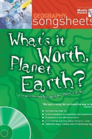 Cover of What's it Worth, Planet Earth?