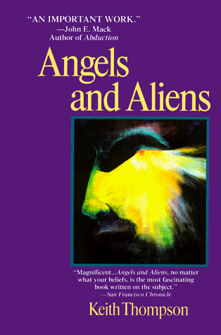 Book cover for UFO's and the Mythic Imagination