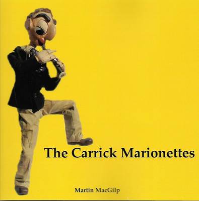 Book cover for The Carrick Marionettes