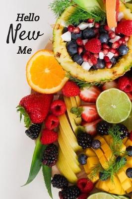 Book cover for Hello New Me